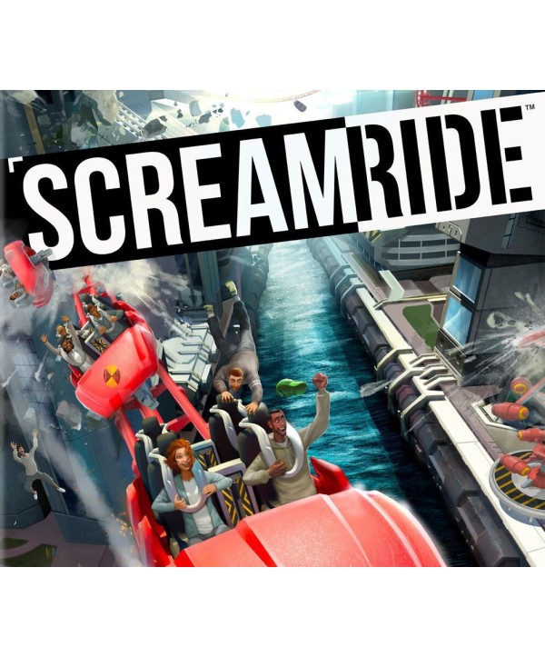 ScreamRide Region: ARGENTINA XBOX One Xbox One Key 